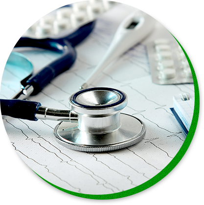 専門医による診療